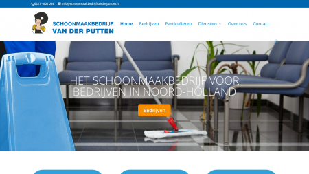 Schoonmaakbedrijf Putten vd