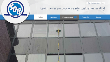 SDB Schoonmaak Diensten Bennekom