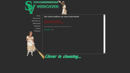 Verhoeven Schoonmaakbedrijf
