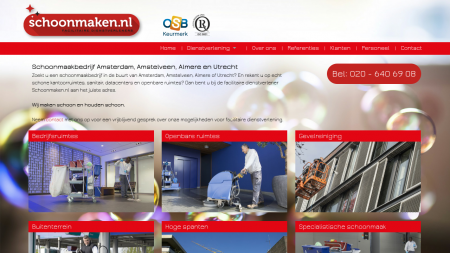 Schoonmaakbedrijf Scholte & Zn BV