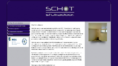 logo Schot Stukadoor P