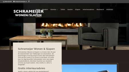 Schrameijer / Stindo interieur