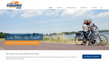 Schrauwen Fietsen