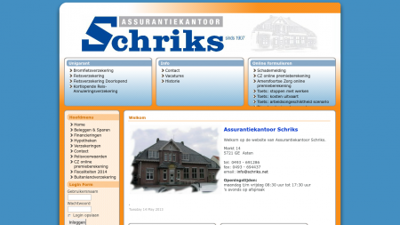 Assurantiekantoor Schriks
