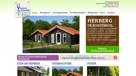 Restaurant Forellenvisvijver Herberg De Schutskuil