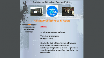 logo Scooter en Bikeshop BV Liempde