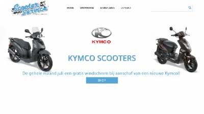 logo Jeffa's Scooter Service