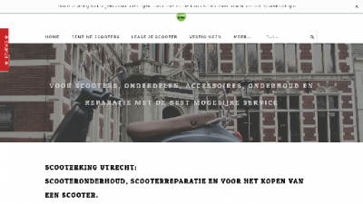 logo Scooterking Utrecht