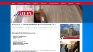 logo Sealers Afdichtingsbedrijf VOF