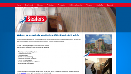 Sealers Afdichtingsbedrijf VOF