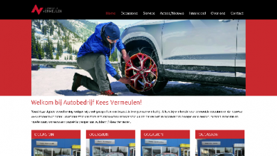 logo Autobedrijf Kees Vermeulen BV Seat Dealer