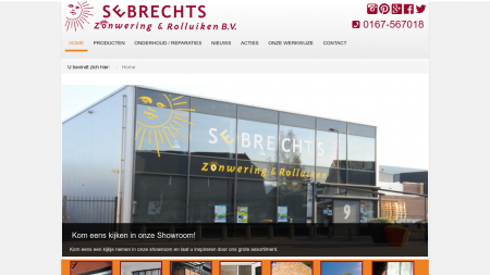 Sebrechts Zonweringen en Rolluiken