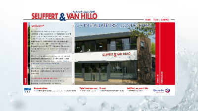 logo Centrale Verwarm Bdr Seijffert & Van Hillo