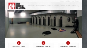 logo Self Defense Academy