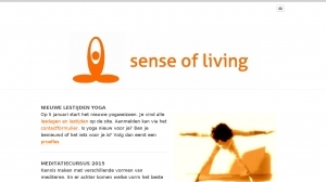 logo Sense of Living Yogazolder