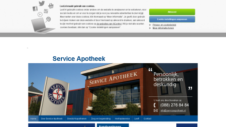 Nederlandse Service Apotheek Beheer BV
