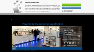 logo Service Apotheek  Leliestraat