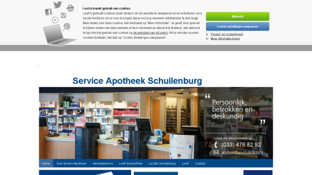 Service Apotheek Schuilenburg