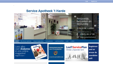 Harde Apotheek 't