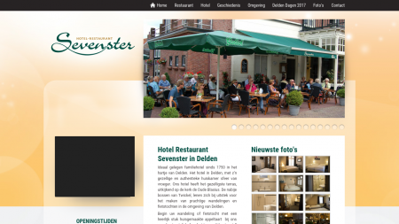 Sevenster Hotel Restaurant