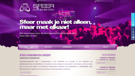 SFEER Evenementen