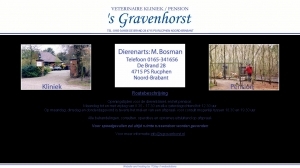 logo Bosman Dierenarts  M