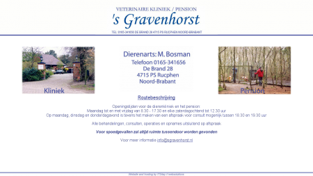 Bosman Dierenarts  M