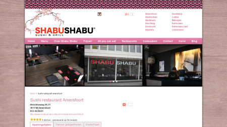 Shabu Shabu Amersfoort