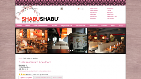 Shabu Shabu Apeldoorn