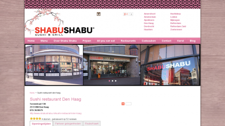 Shabu Shabu Den Haag