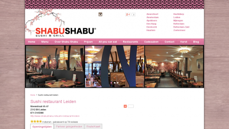 Shabu Shabu Leiden