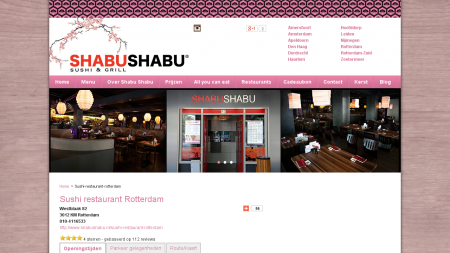 Shabu Shabu Rotterdam