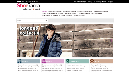Shoe Rama BV Schoenen & Sport Speciaalzaak