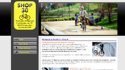 logo Shop 30 Tweewielercentrum