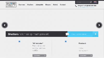 logo Shutters Direct