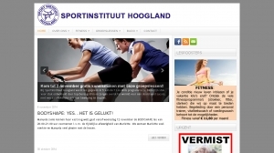 logo Fitness Sportinstituut Hoogland