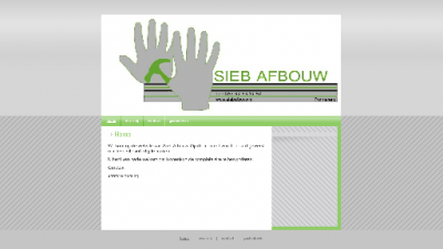 logo Sieb Afbouw