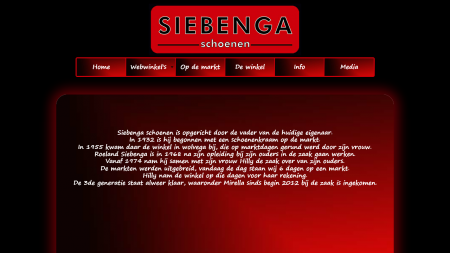 Siebenga Schoenen