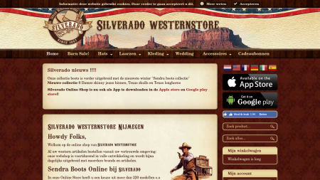 Silverado Indian Western Store