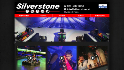 logo Silverstone