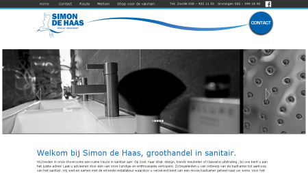 Haas Zwolle BV Simon de