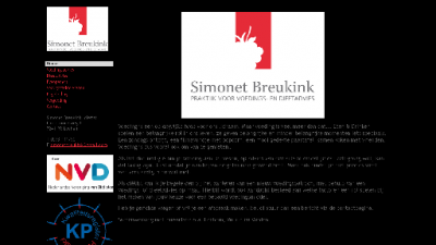 logo Breukink Diëtist Simonet
