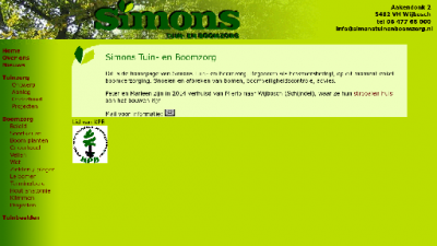 logo Simons Tuin en Boomzorg