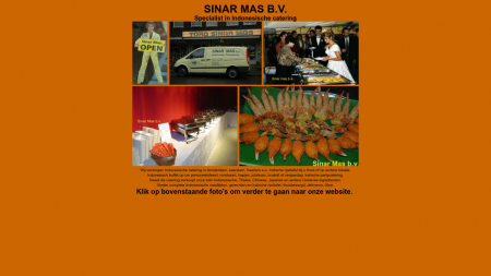 Sinar Mas Indonesische Catering BV