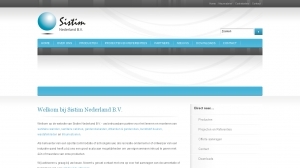 logo Sistim Nederland BV