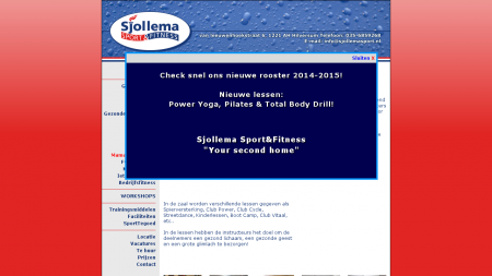 Sjollema Sport- en Fitness