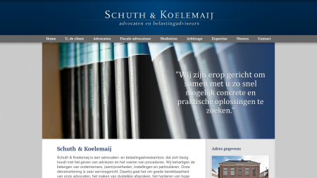 Schuth & Koelemaij Advocaten en Belastingadviseurs