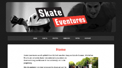 logo Skate Eventures