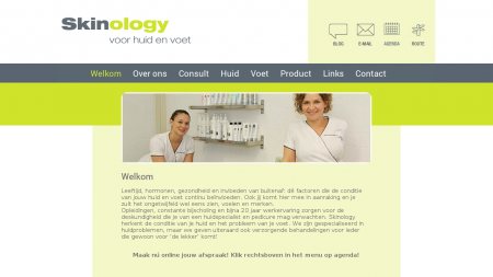 Schoonheidssalon Skinology