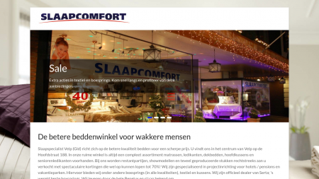 Slaapcomfort Velp